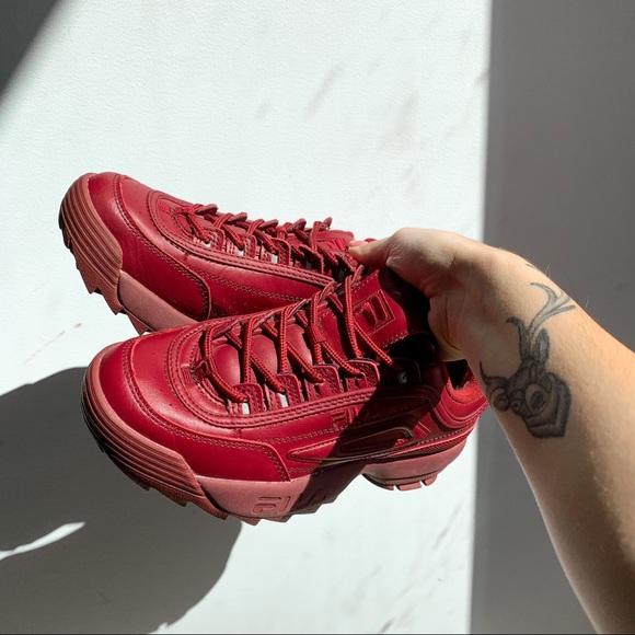FILA Disruptor shoes 🍄 - Picture 6 of 7